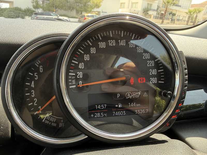 2017 Mini Cooper 1,5L 2017 Cyprus