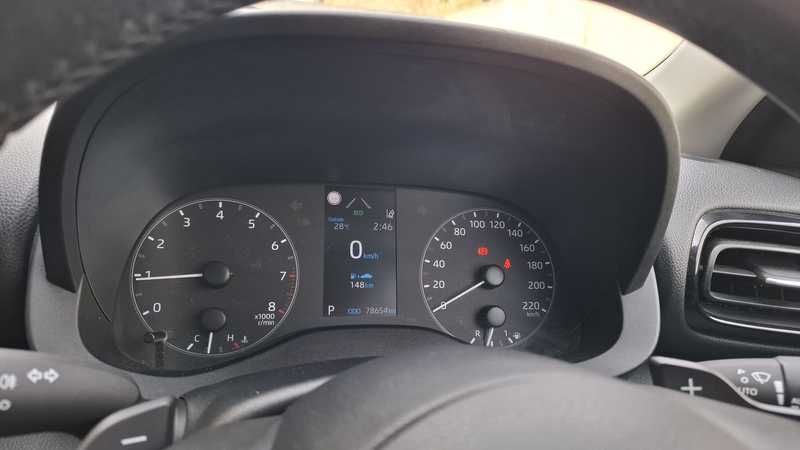 2021 Toyota Yaris 1,5L 2021 Cyprus