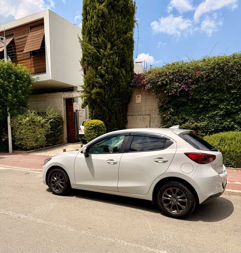 2019 Mazda 2 1,5L 2019 Cyprus