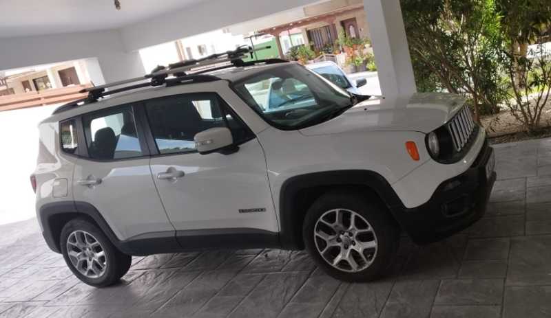 2016 Jeep Renegade 1,6L 2016 Cyprus