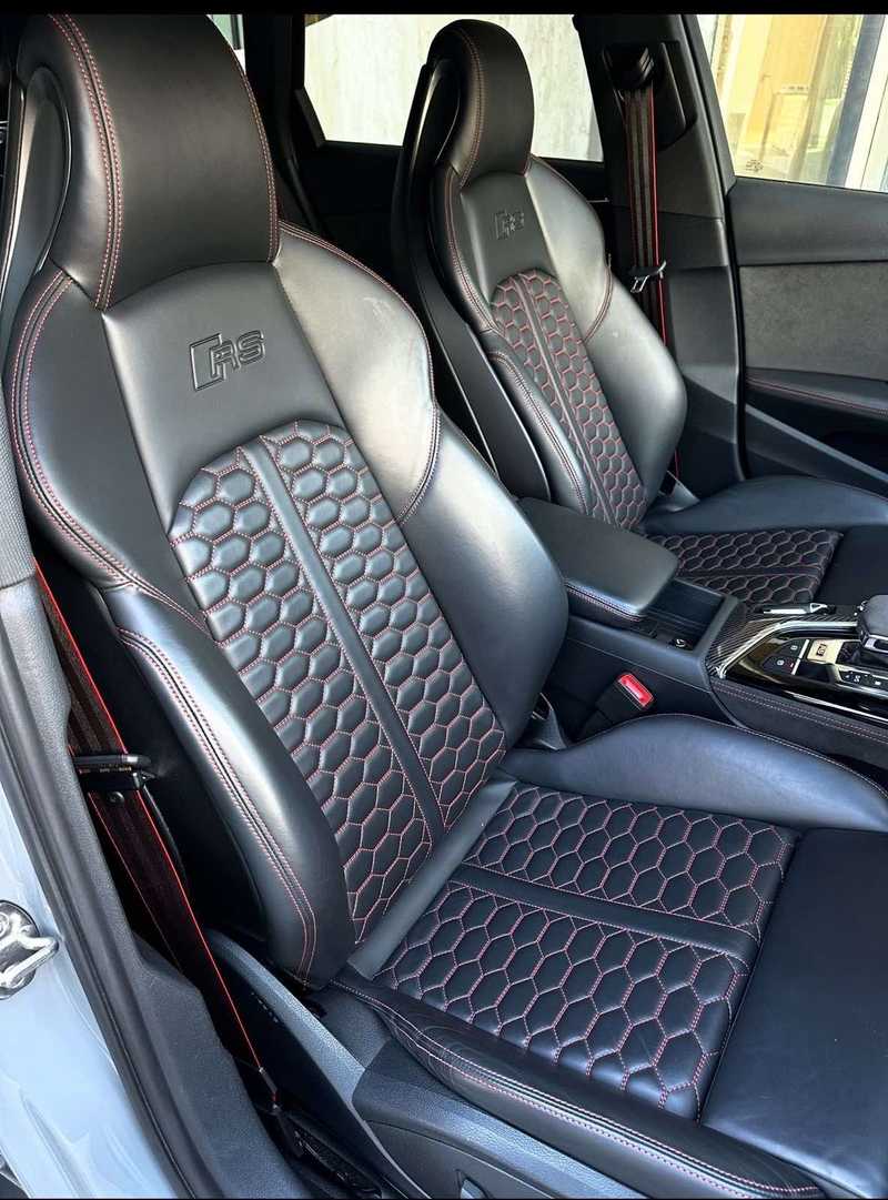 2020 Audi RS4 2,9L 2020 Cyprus