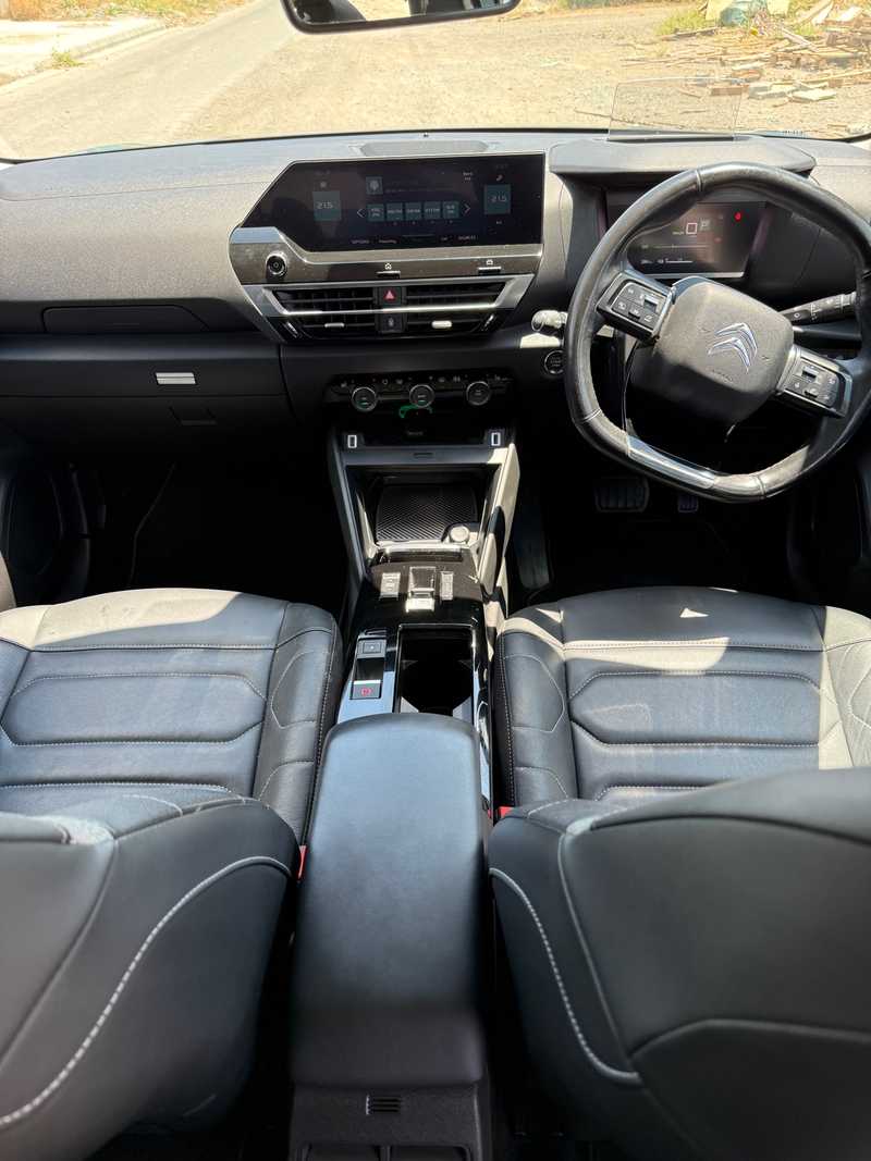 2021 Citroen C4 Electric 2021 Cyprus