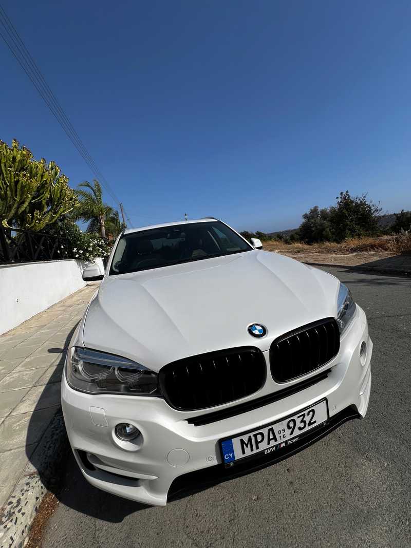 2016 BMW X5 2,0L 2016 Cyprus