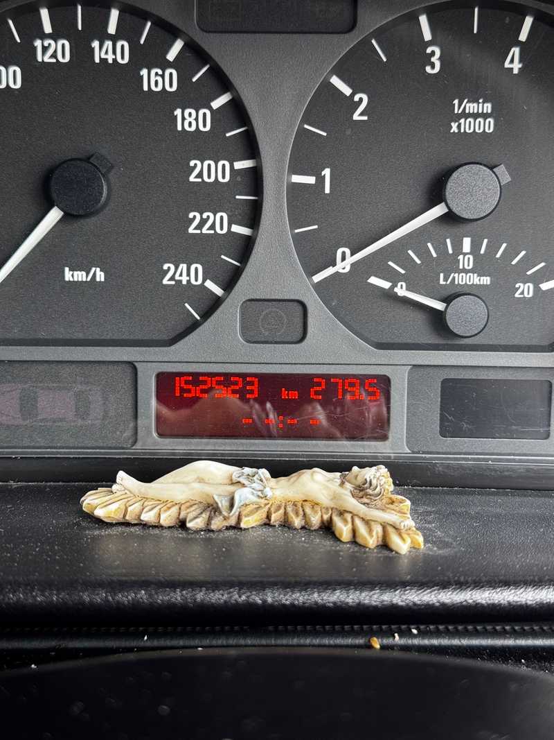 2002 BMW 3-Series 1,8L 2002 Cyprus