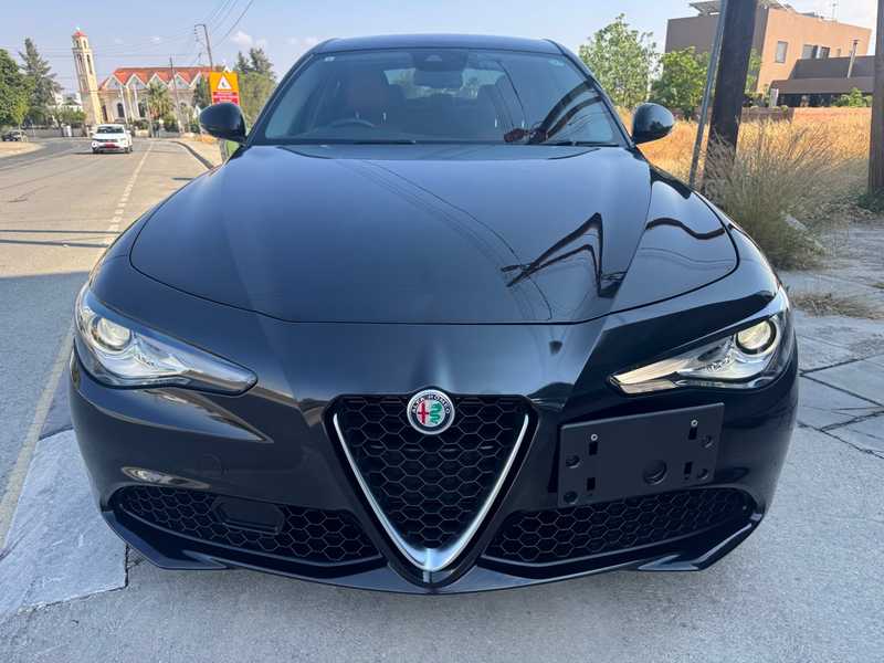 2021 Alfa Romeo Giulia 2,0L 2021 Cyprus
