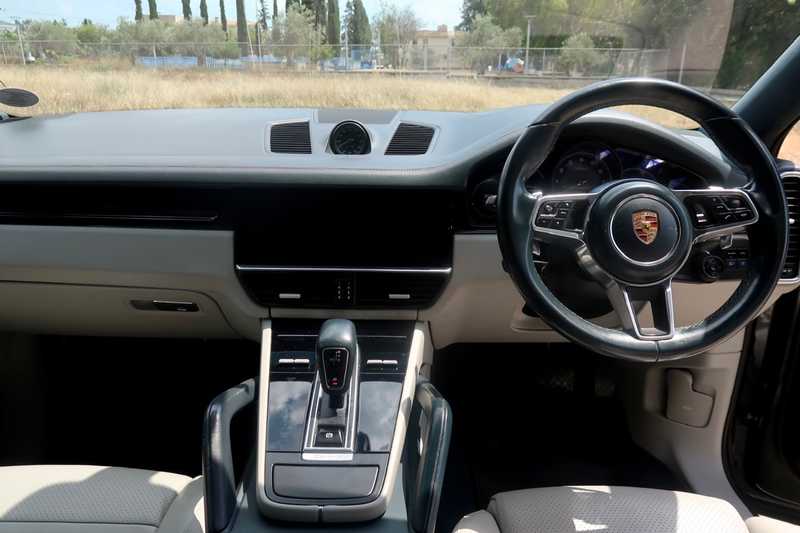 2020 Porsche Cayenne 3,0L 2020 Cyprus