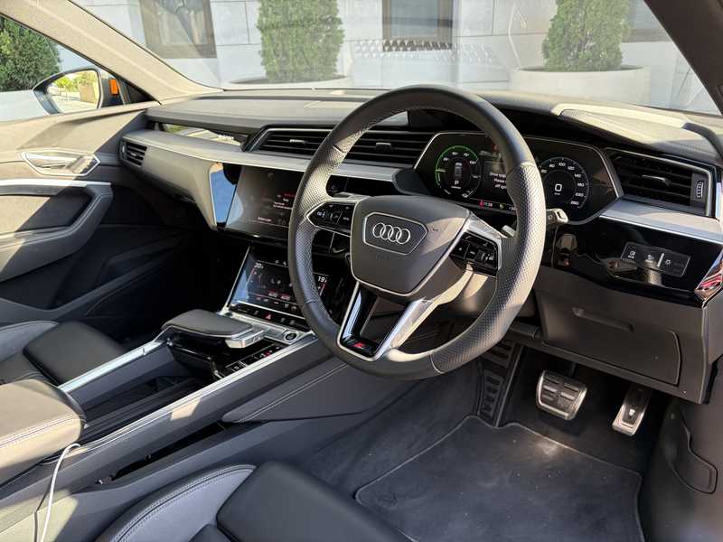2023 Audi e-tron Electric 2023 Cyprus