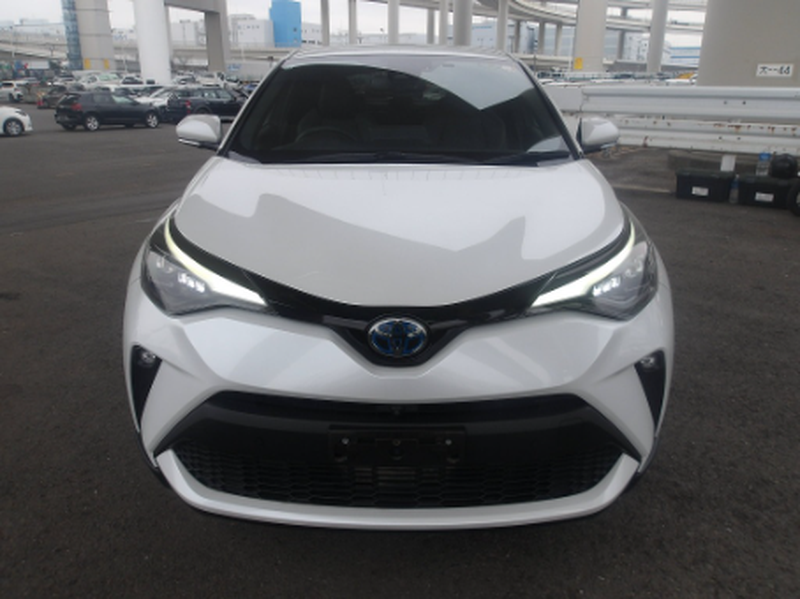 2022 Toyota C-HR 1,8L 2022 Cyprus