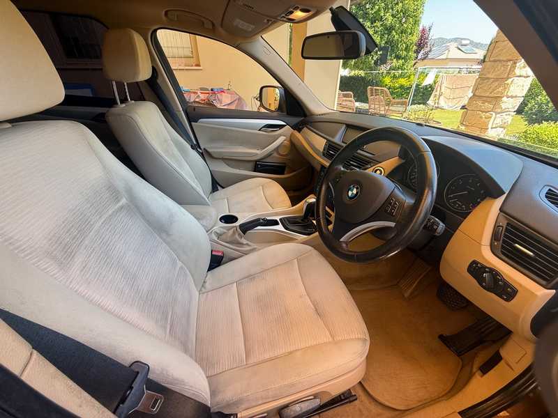 2012 BMW X1 2,0L 2012 Cyprus