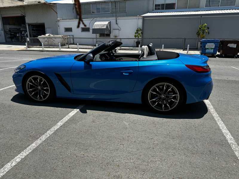 2022 BMW Z4 3,0L 2022 Cyprus