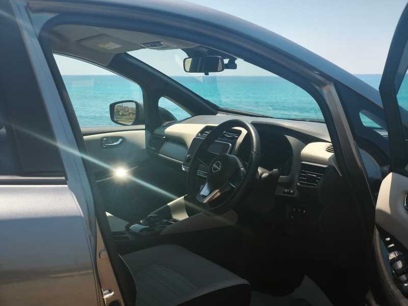 2024 Nissan Leaf Electric 2024 Cyprus