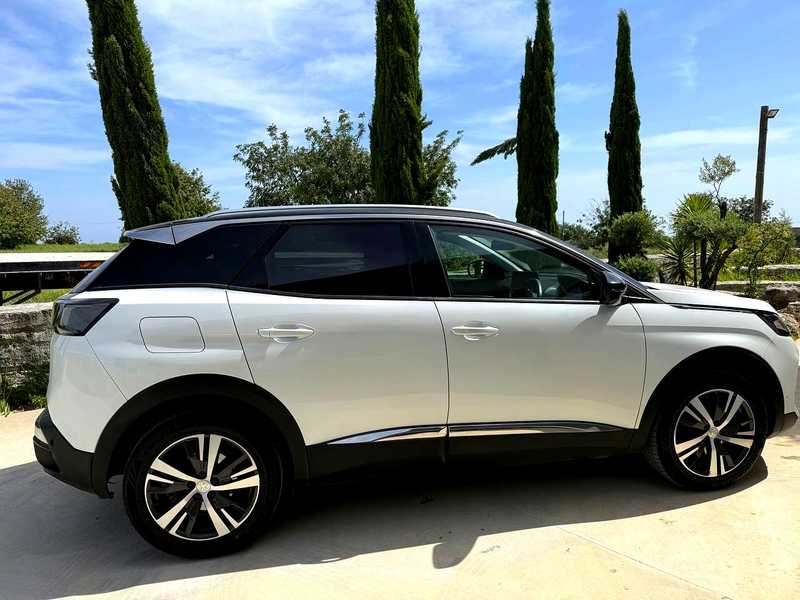 2022 Peugeot 3008 1,5L 2022 Cyprus