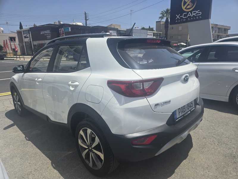 2021 KIA Stonic 1,0L 2021 Cyprus
