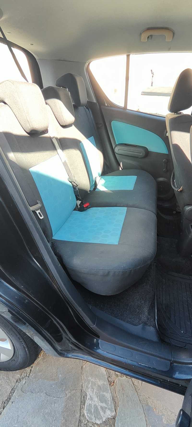 2008 Suzuki Splash 1,0L 2008 Cyprus