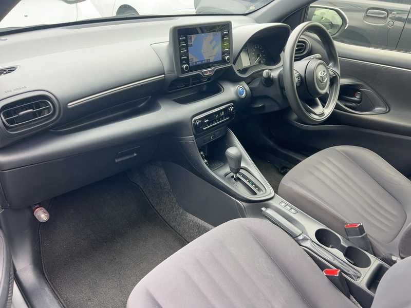 2022 Toyota Yaris 1,5L 2022 Cyprus