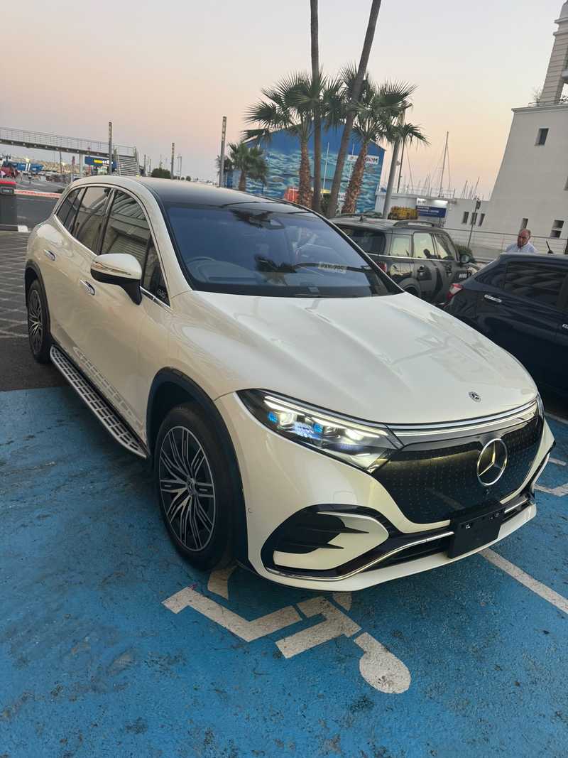 2023 Mercedes-Benz EQS Electric 2023 Cyprus