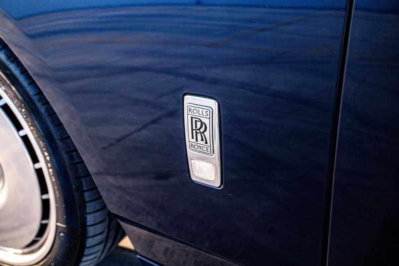 2025 Rolls Royce Phantom 6,8L 2025 Cyprus