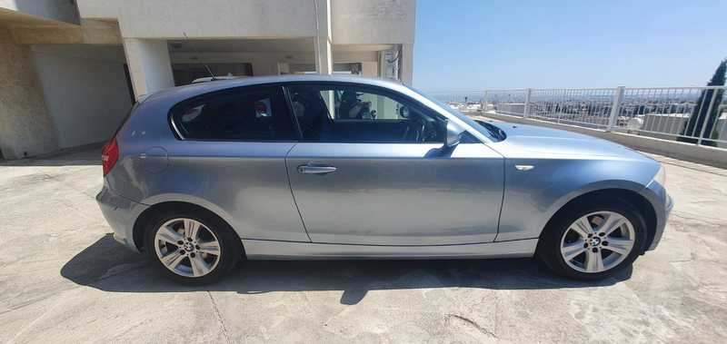 2010 BMW 1-Series 2,0L 2010 Cyprus