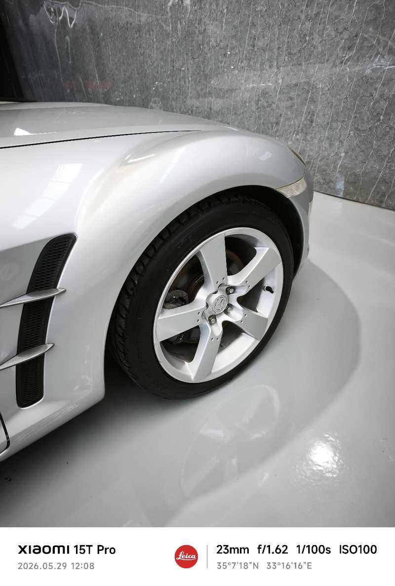 2004 Mazda RX8 1,3L 2004 Cyprus