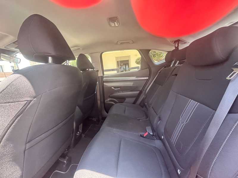 2023 Hyundai Tucson 1,6L 2023 Cyprus