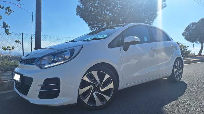 KIA Rio 1,2L 2015
