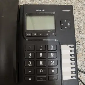 Alcatel T76-CE landline telephone, Paphos — Geroskipou