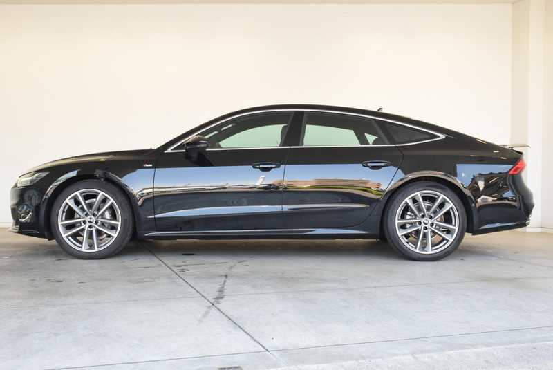2024 Audi A7 2,0L 2024 Cyprus