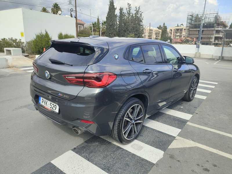2020 BMW X2 2,0L 2020 Cyprus
