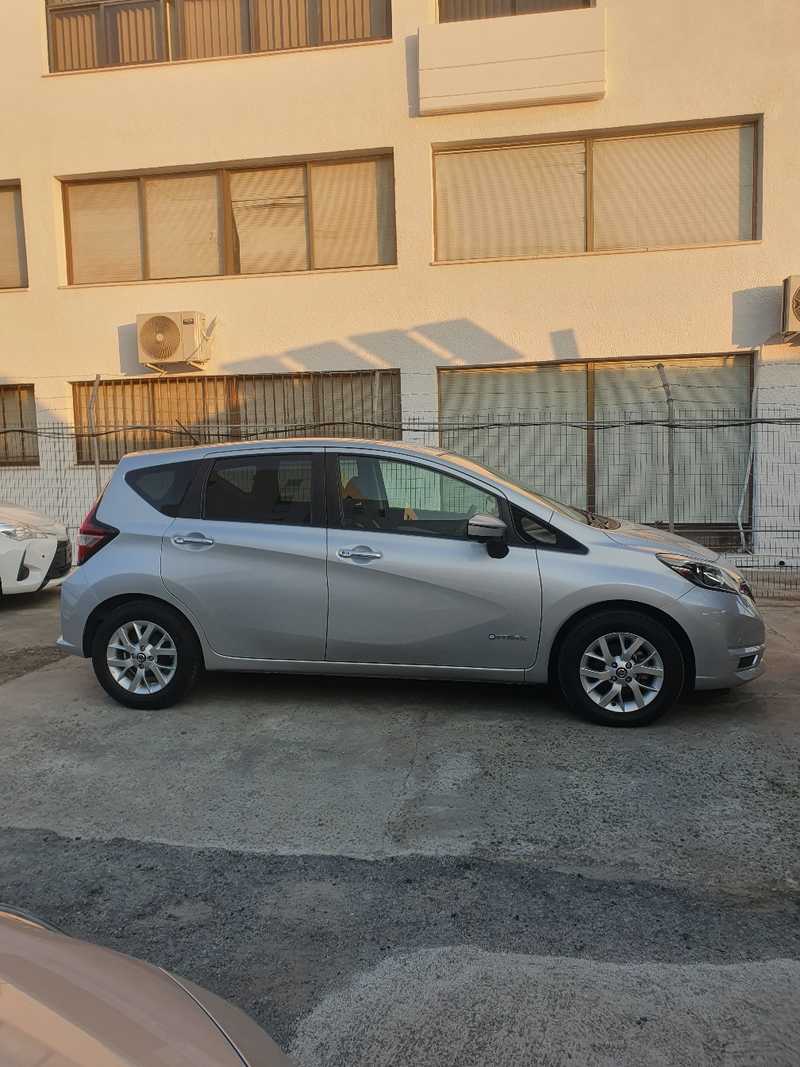 2020 Nissan Note e-Power 1,2L 2020 Cyprus