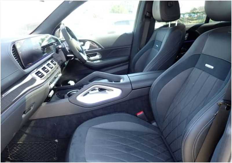 2023 Mercedes-Benz GLE-Class AMG 4,0L 2023 Cyprus