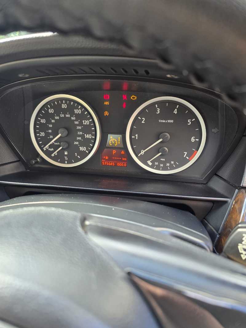 2004 BMW 5-Series 2,2L 2004 Cyprus