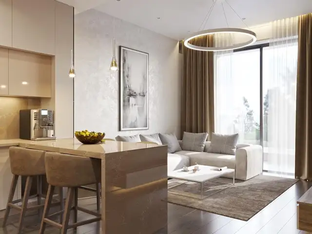 1-bedroom apartment for sale, Limassol — Agios Athanasios
