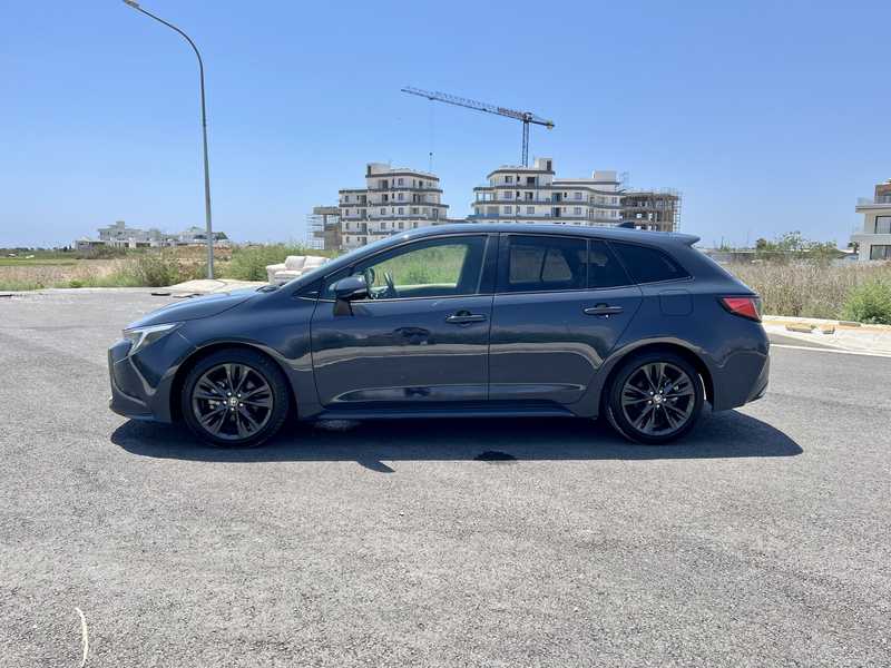 2024 Toyota Corolla 1,8L 2024 Cyprus