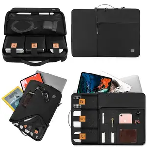 Laptop bag wiwu alpha double layer 15.6 black, Επαρχία Λεμεσού — Άγιος Αθανάσιος