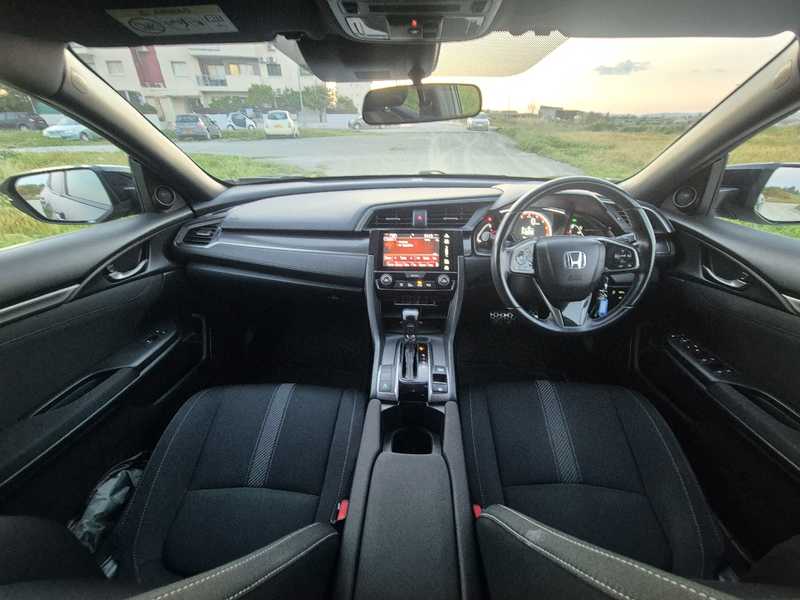 2018 Honda Civic 1,5L 2018 Cyprus