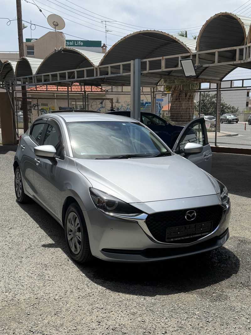 2022 Mazda 2 1,5L 2022 Cyprus
