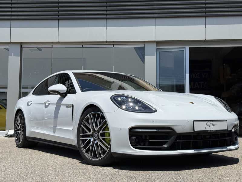 Porsche Panamera 2,9L 2022