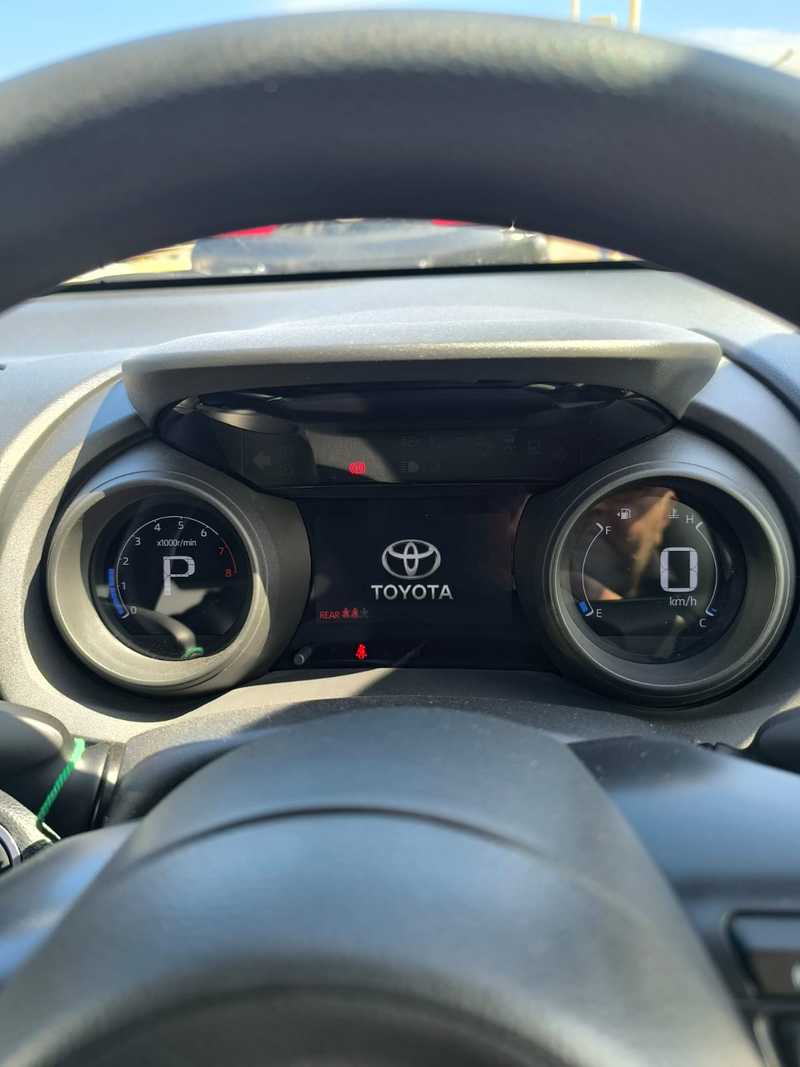 2022 Toyota Yaris 1,5L 2022 Cyprus