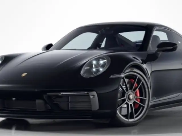 Porsche 911