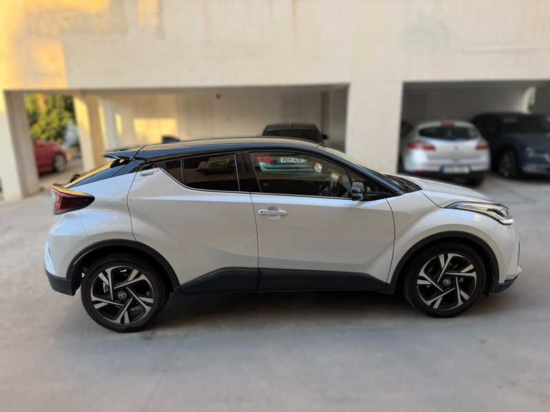 2023 Toyota C-HR 1,8L 2023 Cyprus