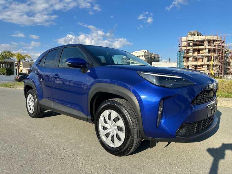 Toyota Yaris Cross 1,5L 2022