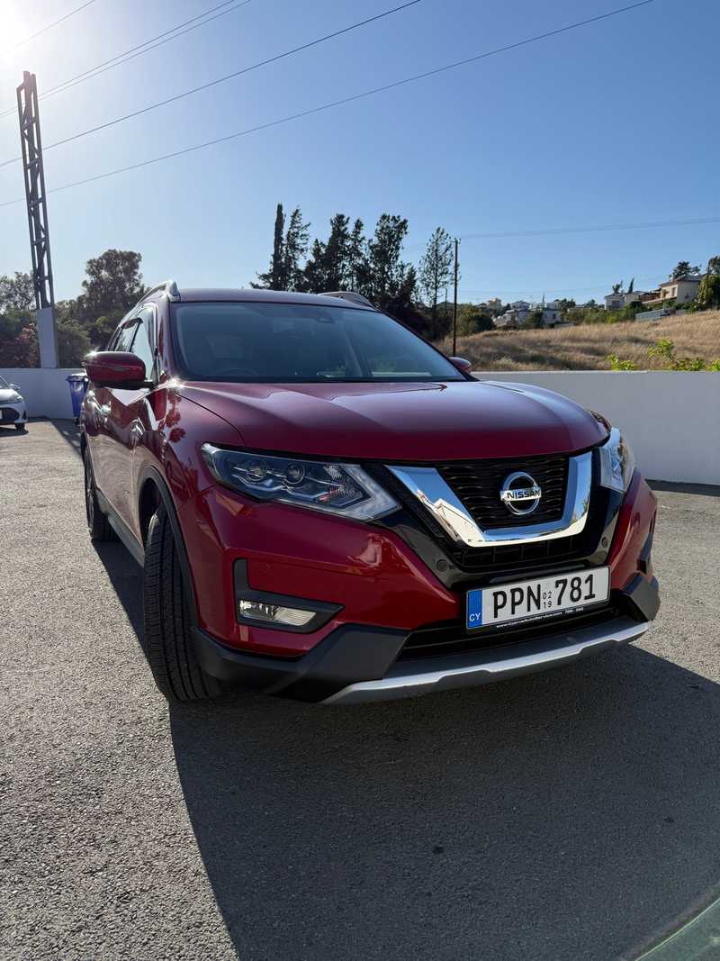 2019 Nissan X-Trail 2,0L 2019 Cyprus