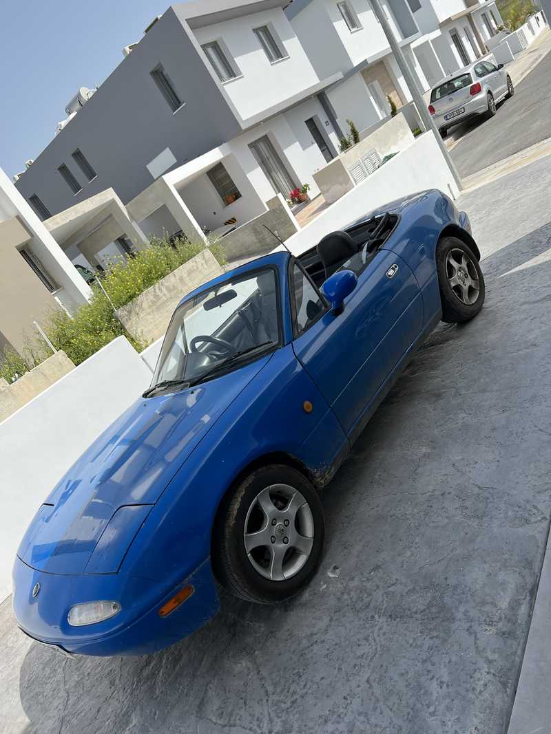 Mazda MX5 1,6L 1992
