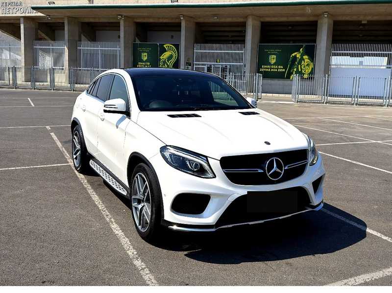 Mercedes-Benz GLE-Class 3,0L 2019