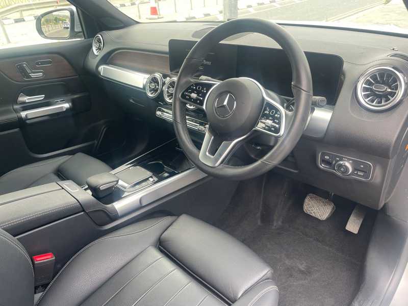 2022 Mercedes-Benz GLB 2,0L 2022 Cyprus