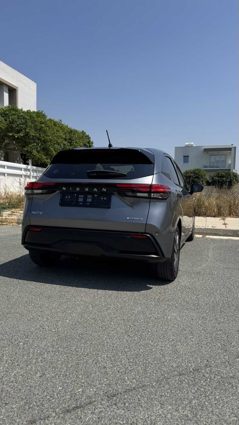 Nissan Note e-Power 1,2L 2022