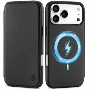 Shieldon slim case wallet for iphone 18 & 17 pro max navy blue, Nicosia — Agioi Omologites