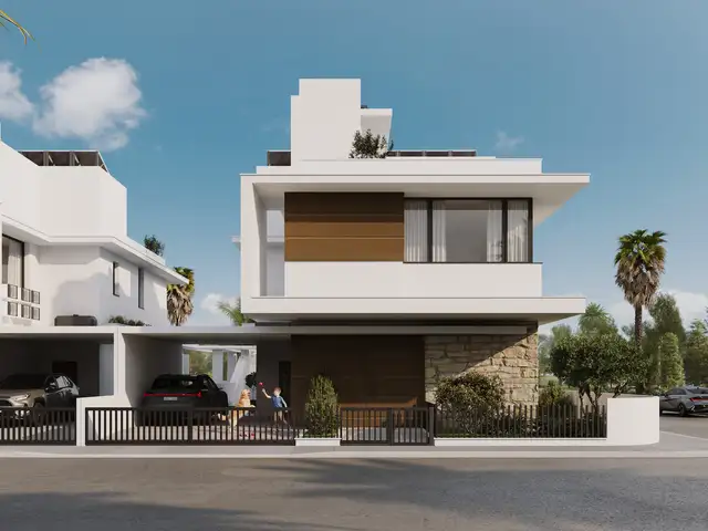 3-bedroom villa for sale, Επαρχία Λάρνακας — Ορόκλινη
