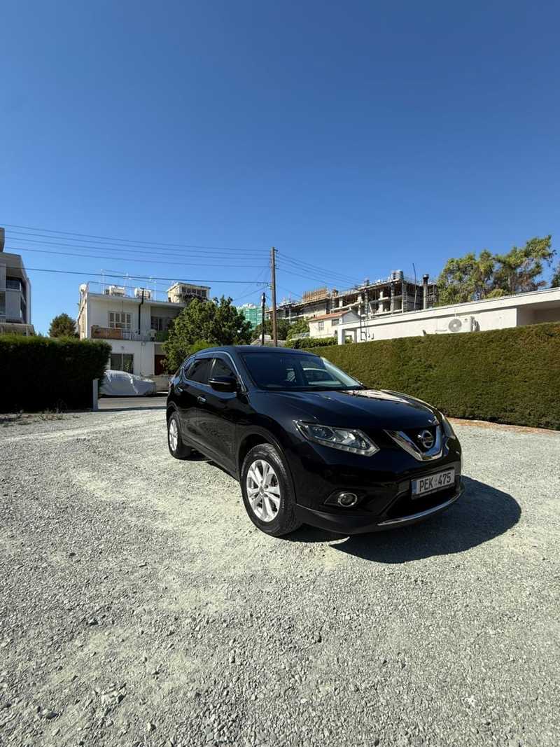 2017 Nissan X-Trail 2,0L 2017 Cyprus