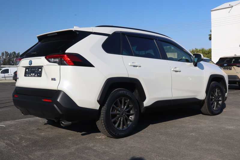 2022 Toyota RAV4 2,5L 2022 Cyprus